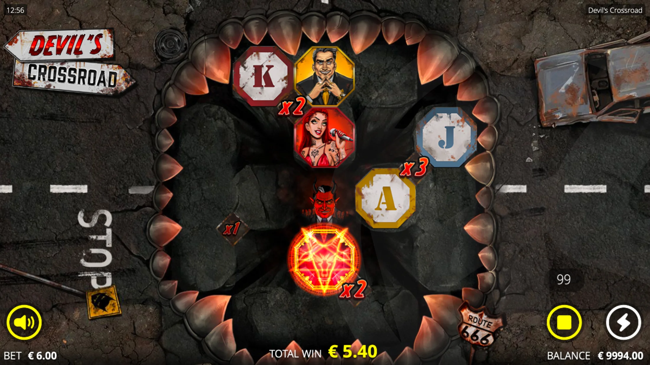 Devil’s Crossroad Slot Review pic 11